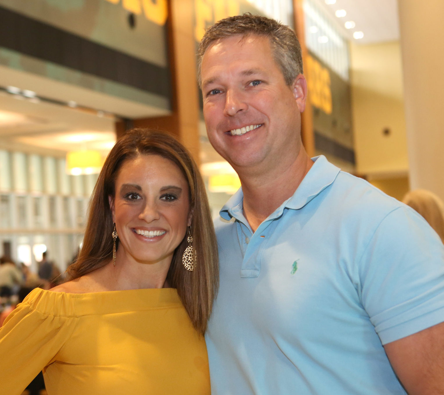 Tip-Off Luncheon 2019